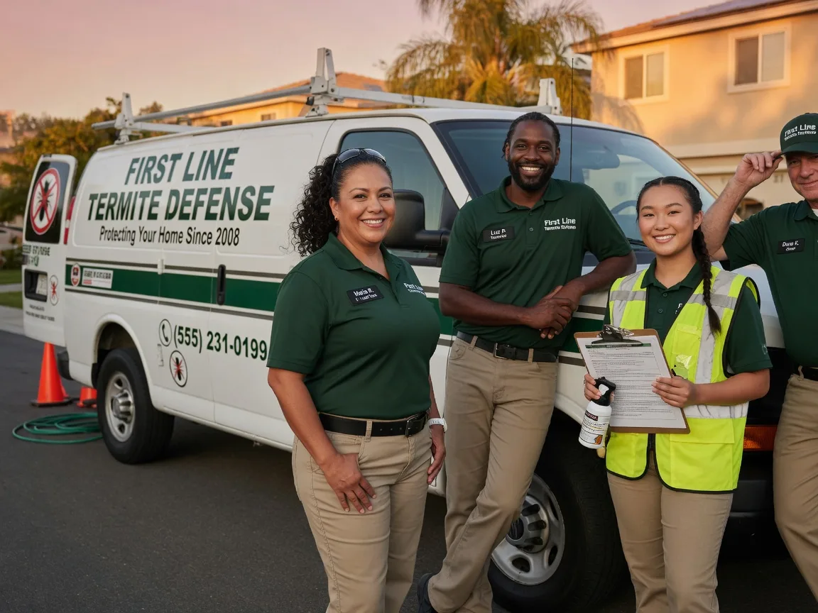 Termite Treatment company in Newbern, TN