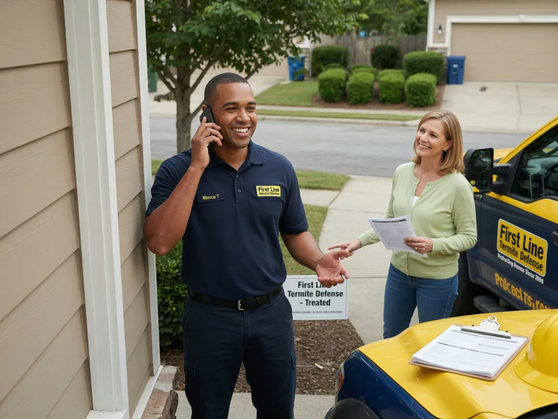Termite Treatment Newbern, TN FAQs